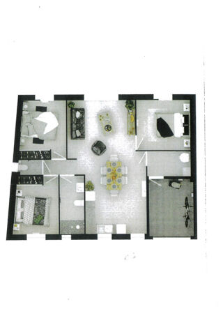  Maison  vendre 4 pices 82 m