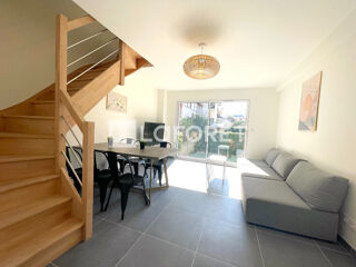  Appartement à louer 1 pièce 10 m²