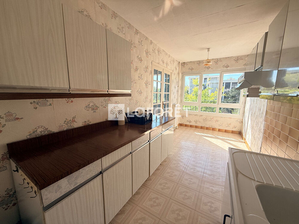 Vente Appartement Appartement à vendre aux Mureaux ( 61m2) Les mureaux