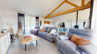 Maison à vendre 5 pièces 139 m²