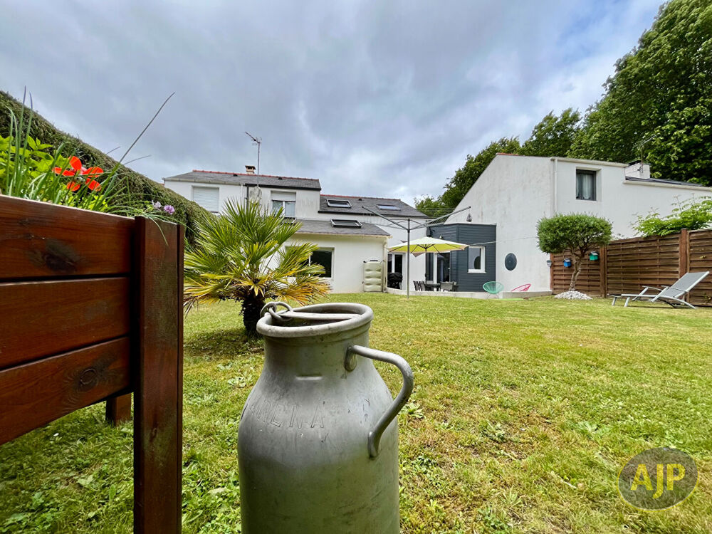 Vente Maison Maison Orvault 7 pièce(s) 143 m2 Orvault