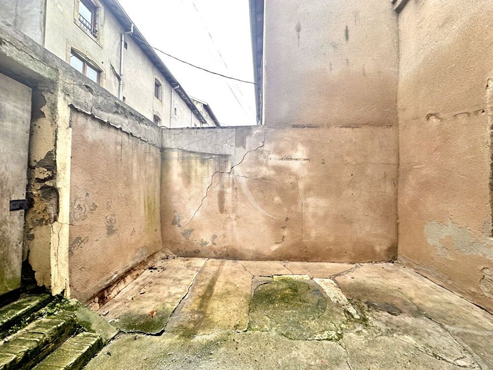 Vente Immeuble Immeuble à vendre à Lunéville - Référence VJJ437 Luneville