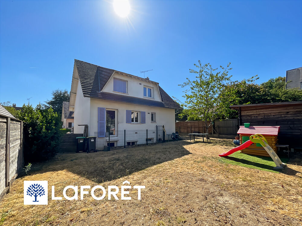 Maison individuelle 6 pièces à vendre à Villiers-sur-Orge