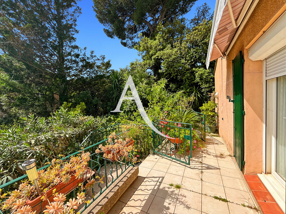 Vente Maison A vendre Maison T4 de 98 m2 avec jardin, terrasse et garage double Marseille 13013 Marseille 13
