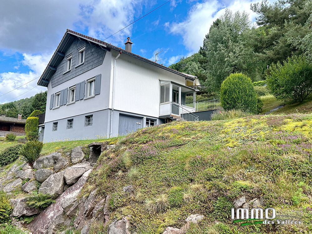 Vente Maison Maison avec Garage Double La bresse
