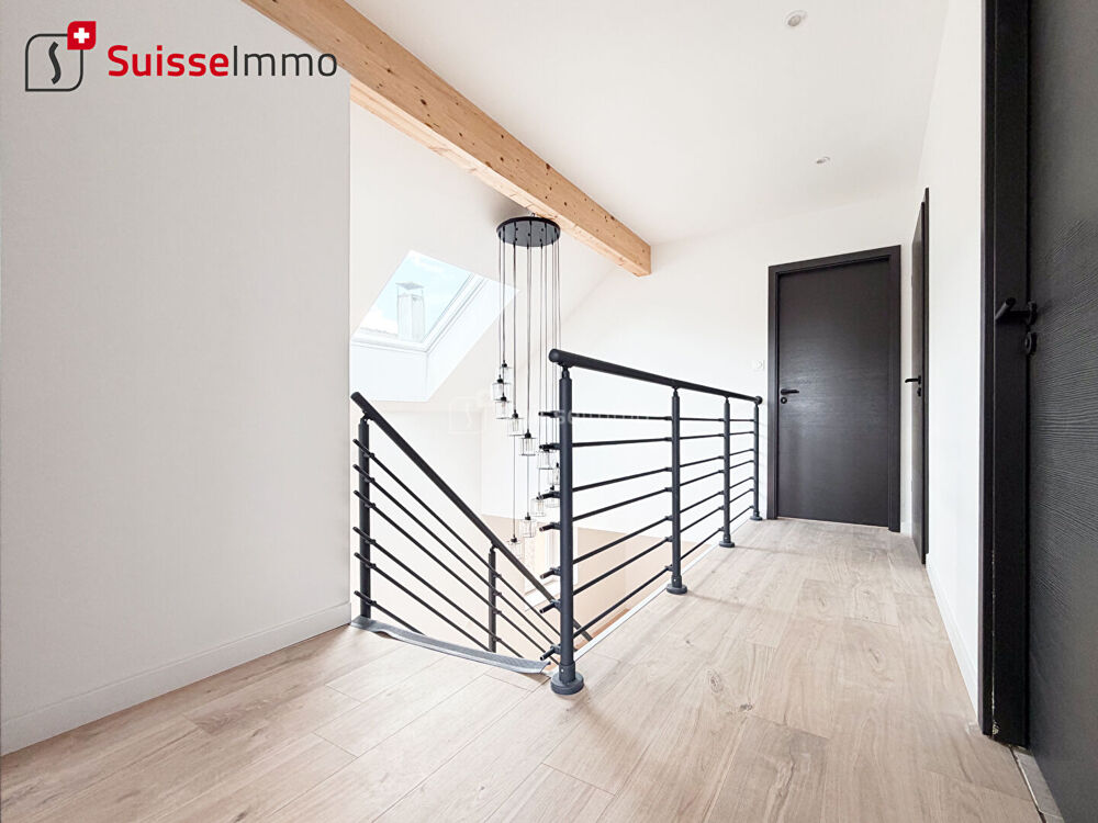 Vente Appartement Appartement Bavans 5 pièces 114 m2 Bavans