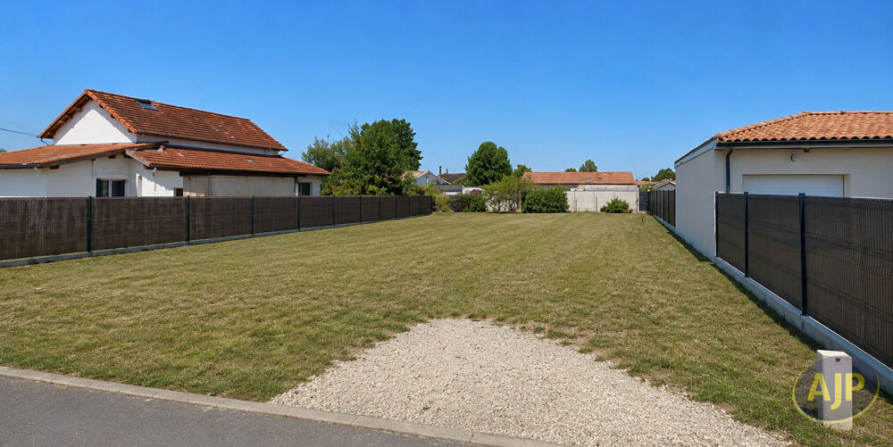 Vente Terrain Terrain Margaux Cantenac 550 m2 Margaux cantenac