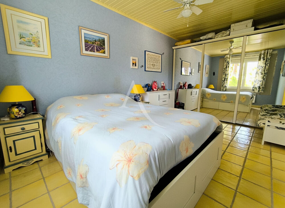 Vente Maison Crayssac, maison de plain-pied, 58m² avec piscine et grand terrain Crayssac
