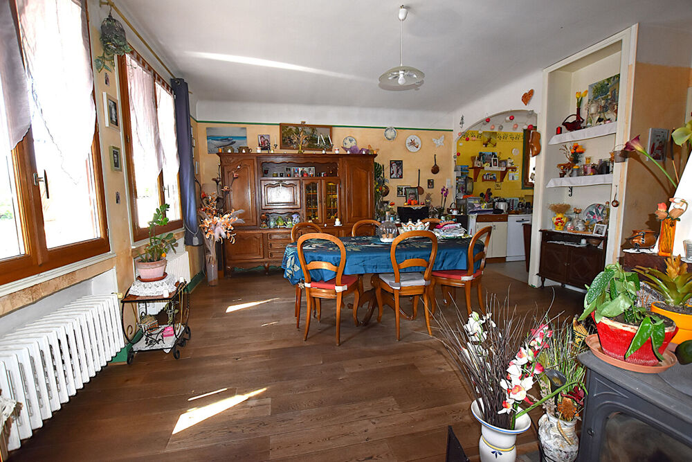 Vente Maison LE MAYET DE MONTAGNE Maison  7 pièce(s) Le mayet de montagne