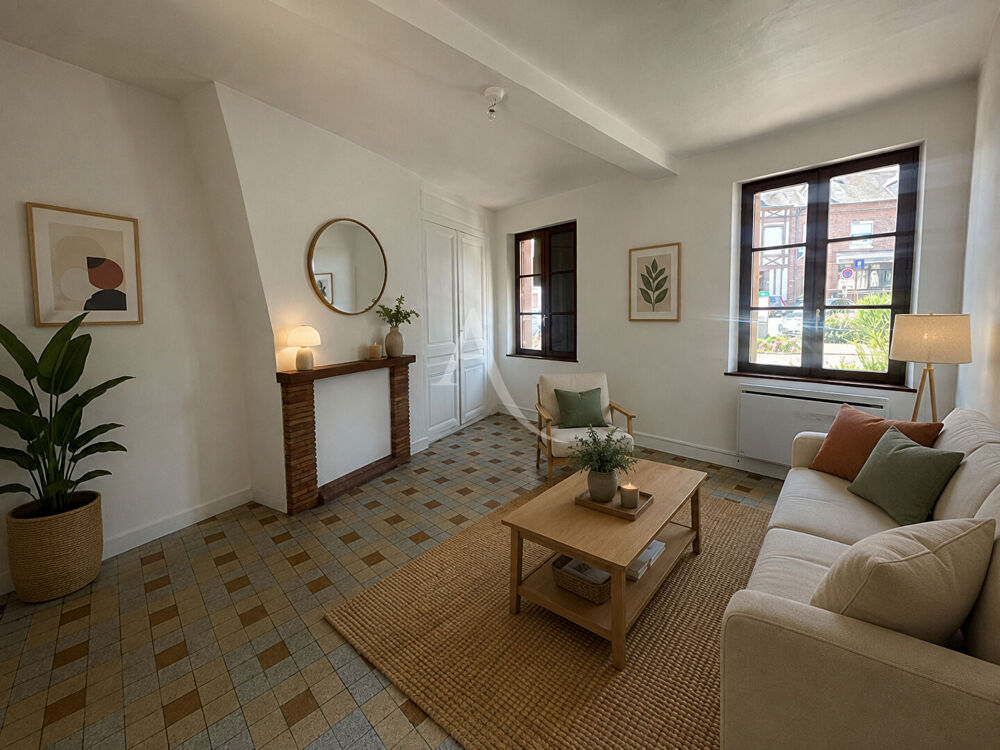 Vente Maison Maison de ville située à 20 min de Gournay En Bray La feuillie