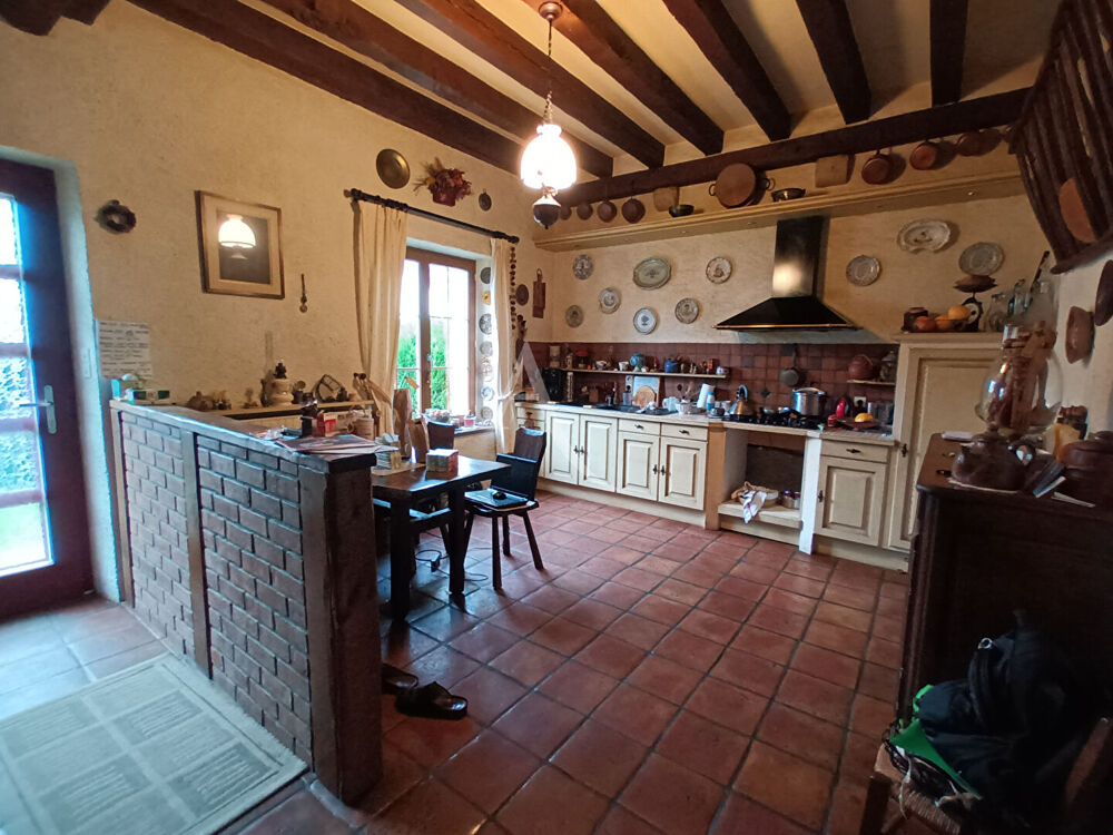 Vente Maison SAINT GERVAIS LA FORET Saint gervais la foret