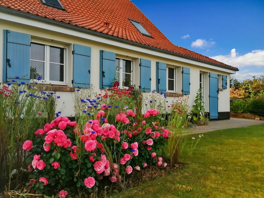 � vendre  Maison Pittefaux (62126)