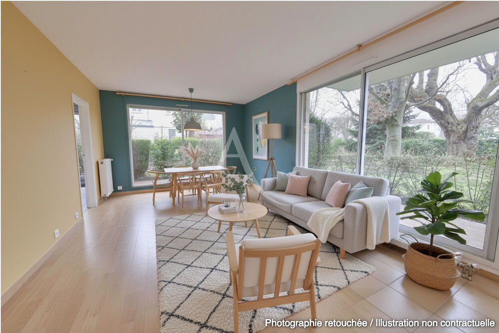 Vente Appartement Appartement Nogent Sur Marne 2 pièce(s) 45.52 m2 Nogent sur marne