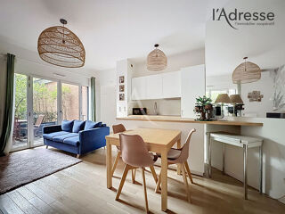  Appartement � vendre 3 pi�ces 53 m�