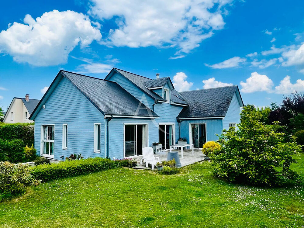 Maison Franqueville Saint Pierre 8 pièce(s) 186.50 m2