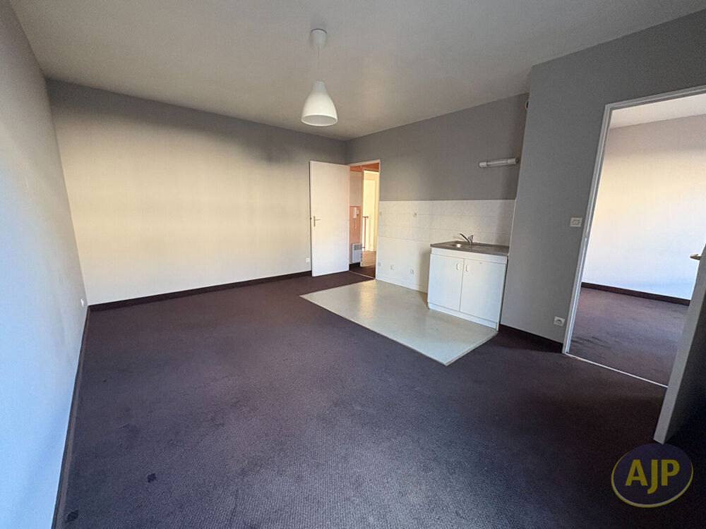 Location Appartement Appartement Nantes 2 pièce(s) 33.40 m2 Nantes
