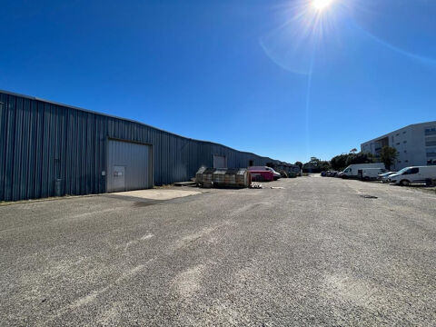 Entrep&ocirc;t &agrave; louer BEGLES 5544 33130 Begles