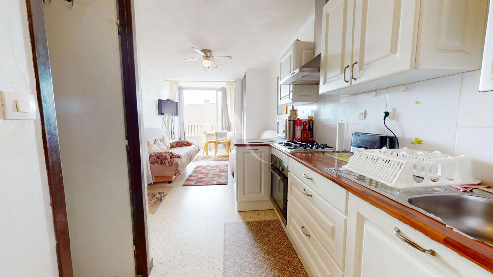 Appartement Mauguio 1 pièce(s) 25 m2