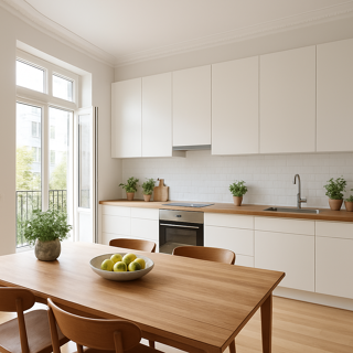  Appartement � vendre 4 pi�ces 80 m�