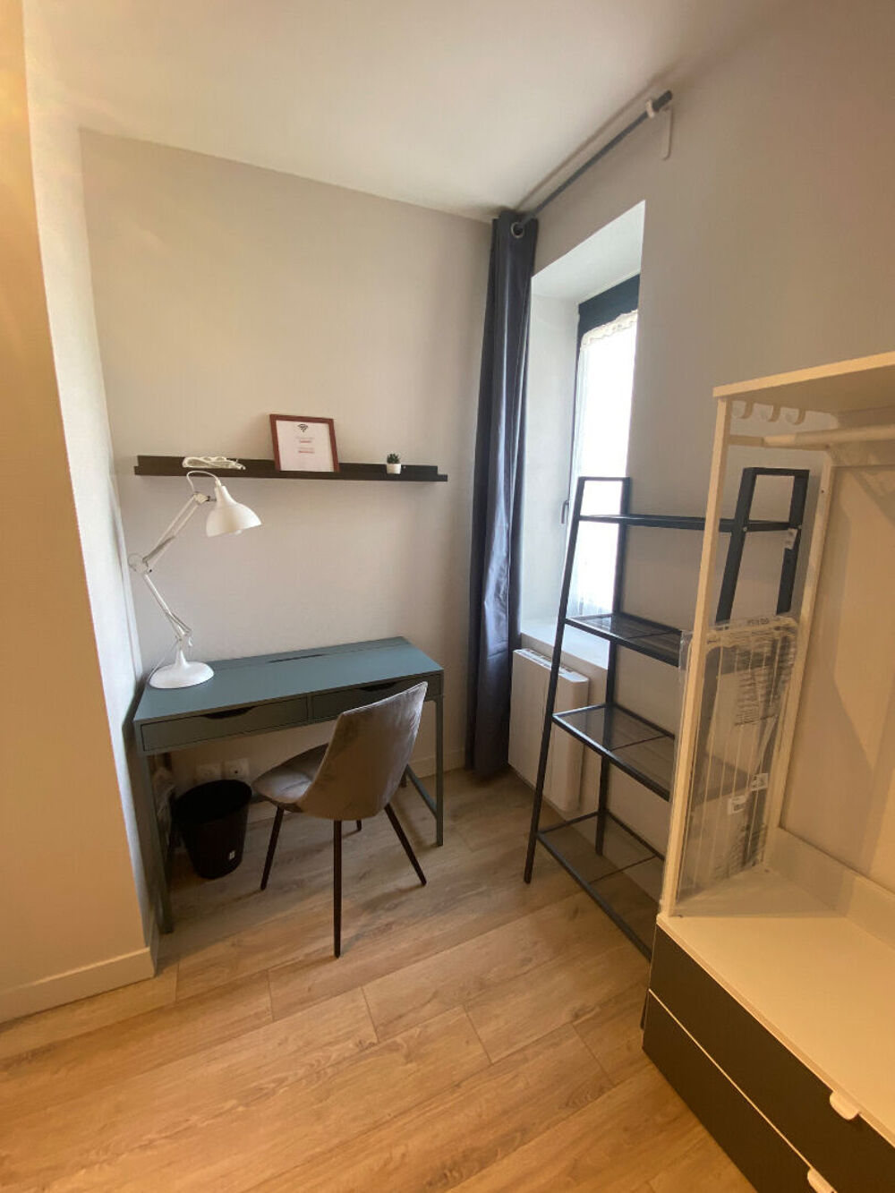 Location Appartement Chambre en colocation à louer - LYON 8ème Villeurbanne
