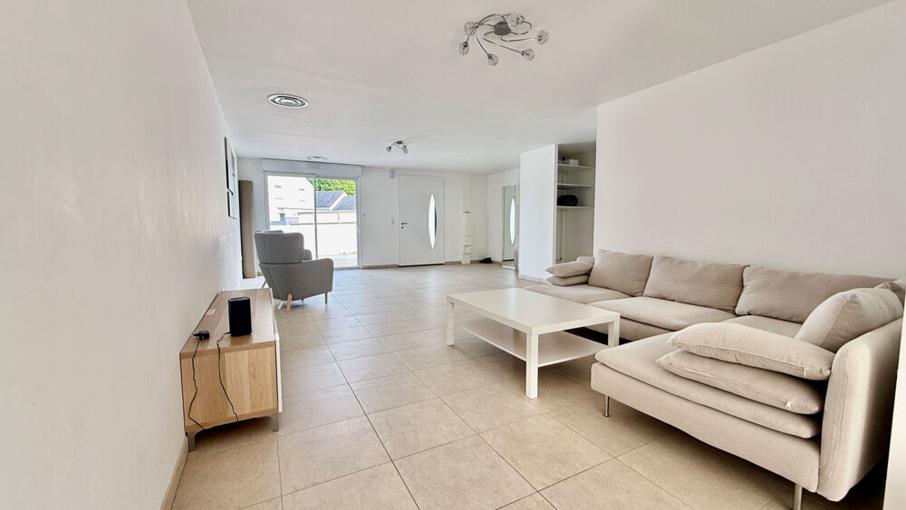 Vente Maison Maison PLAIN-PIED Meublée - Suce Sur Erdre - 145M²- 4 Chambres - La Mahére Suce sur erdre