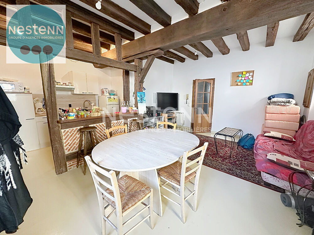 Vente Appartement Appartement 3 pièces à vendre en hyper centre-ville de Blois - Investissement locatif Blois