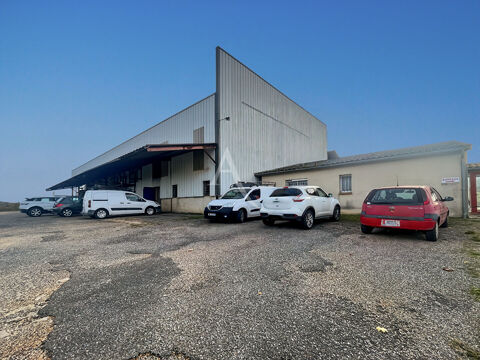 Entrep&ocirc;t / local industriel Bourlens 511 m2 . 357800 47370 Saint georges