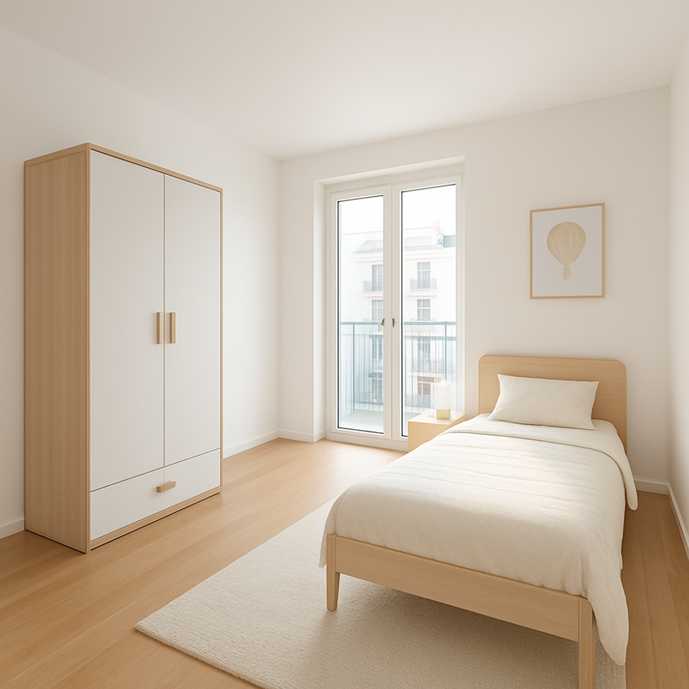 Appartement 3 pièces de 91 m2 (Castelnau-le-Lez)