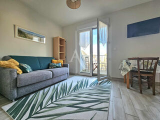  Appartement  vendre 1 pice 22 m