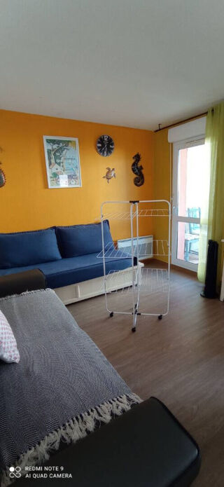 Appartement à vendre 2 pièces 36 m²
