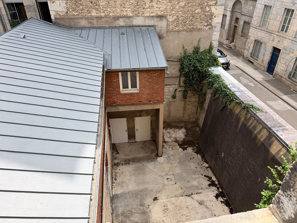 Vente Immeuble Immeuble Besancon 541 m2 Besancon