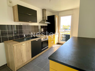  Appartement � vendre 3 pi�ces 64 m�