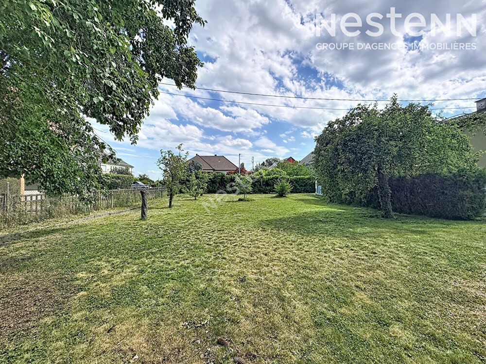 Vente Terrain Terrain à vendre de 473 m² à Entzheim - Opportunité rare Entzheim