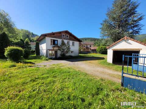   Maison à rénover - 2800 m² terrain plat Maison - 5 pièce(s) - 110 m²
