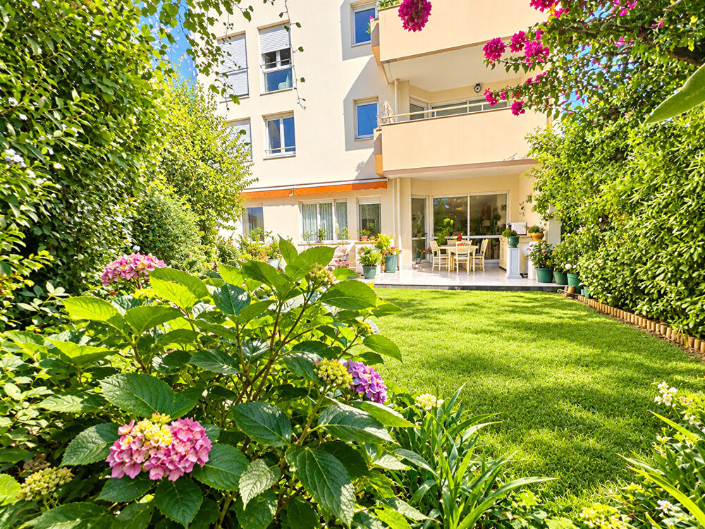 Vente Appartement rez de jardin  a proximité du centre ville Saint raphael