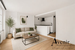  Appartement à vendre 1 pièce 27 m²
