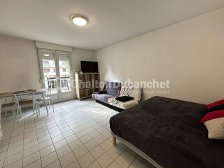  Appartement à louer 1 pièce 25 m²