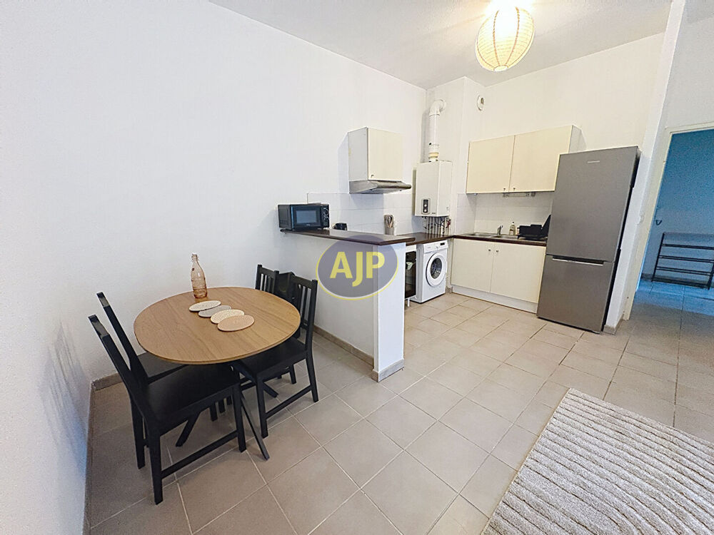 Appartement 3 pièces meublé à louer à Mérignac Capeyron