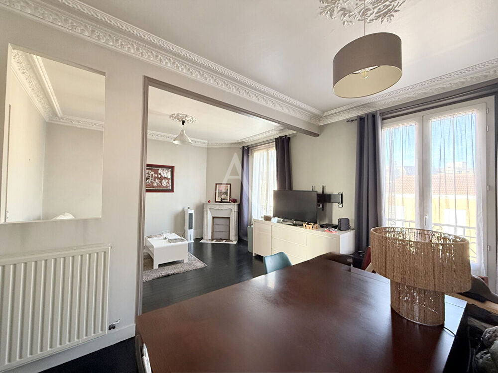 Appartement 3 pièce(s) 51.30 m2