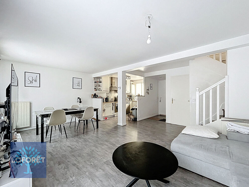 Vente Maison Maison Ris-Orangis 4 pièces 73.42 m2 Ris orangis