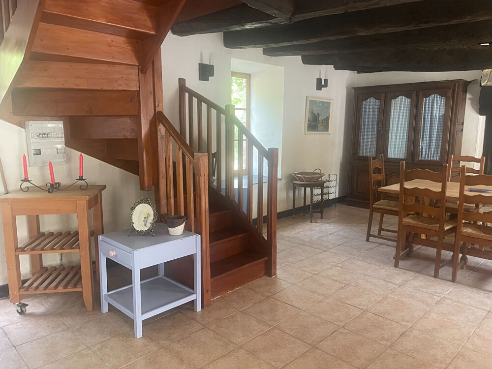 Maison de 5 pièces à La Gree St Laurent (56120)
