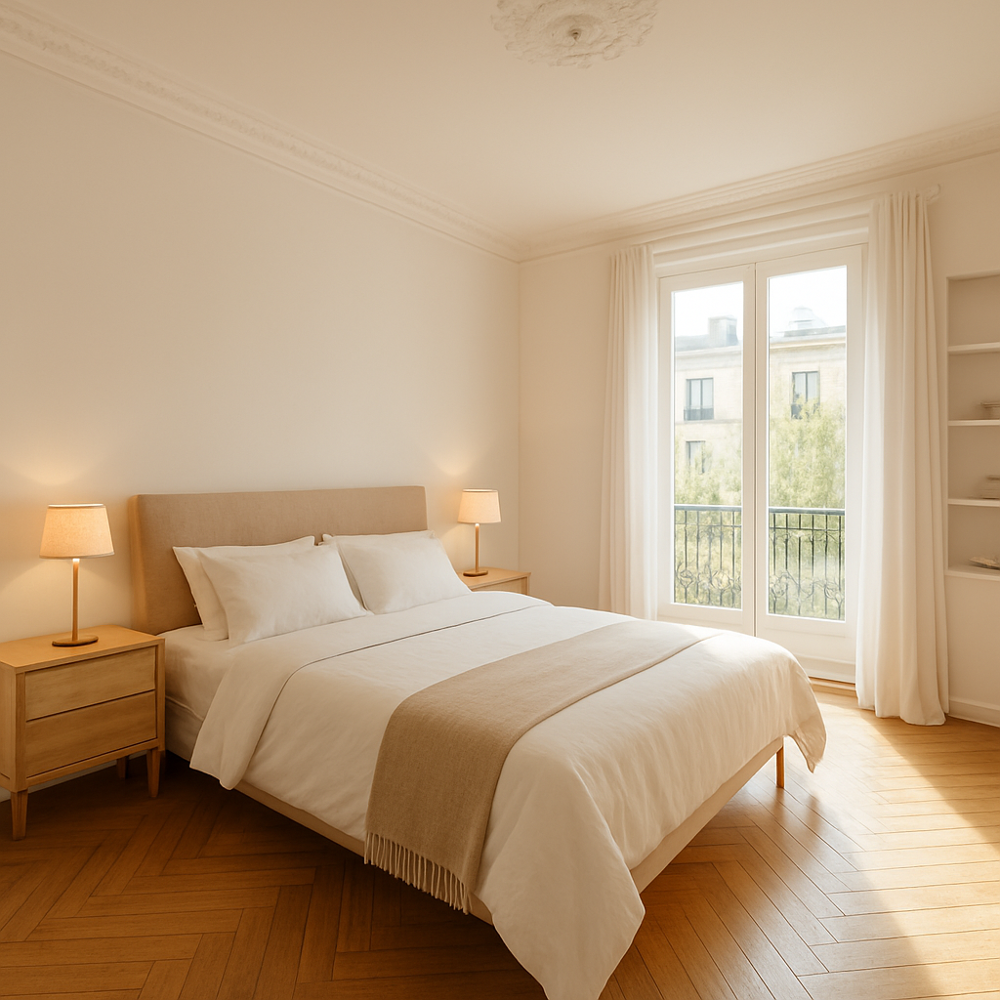 Appartement 4 pièces de 79 m2 (Gagny)