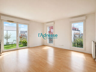  Appartement à vendre 3 pièces 1 m²
