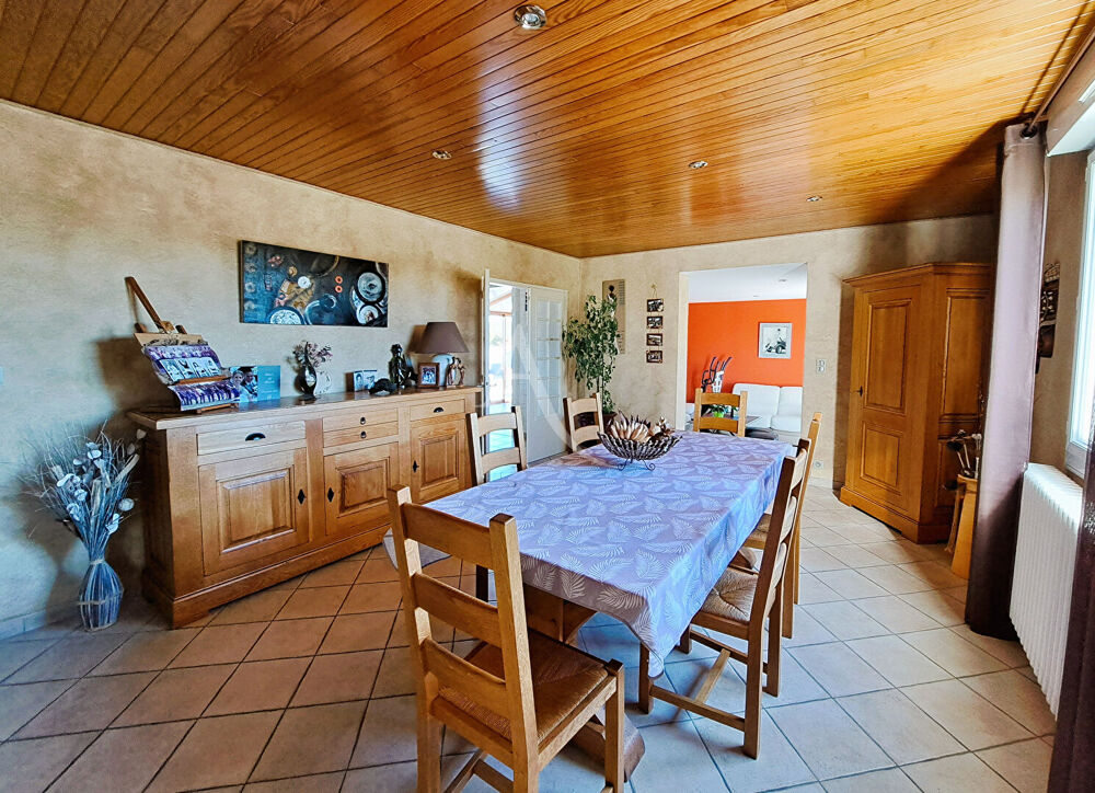 Maison Les Landes Genusson