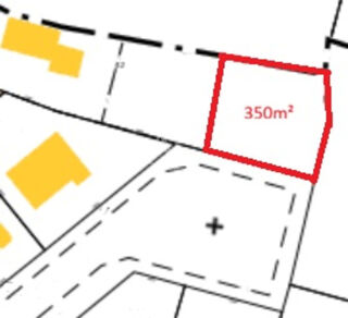  Terrain � vendre 366 m�