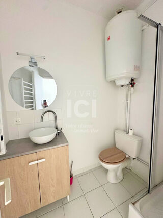  Appartement à vendre 1 pièce 15 m²