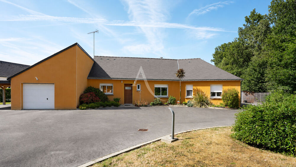 Maison Campénéac 5 pièces 164 m2