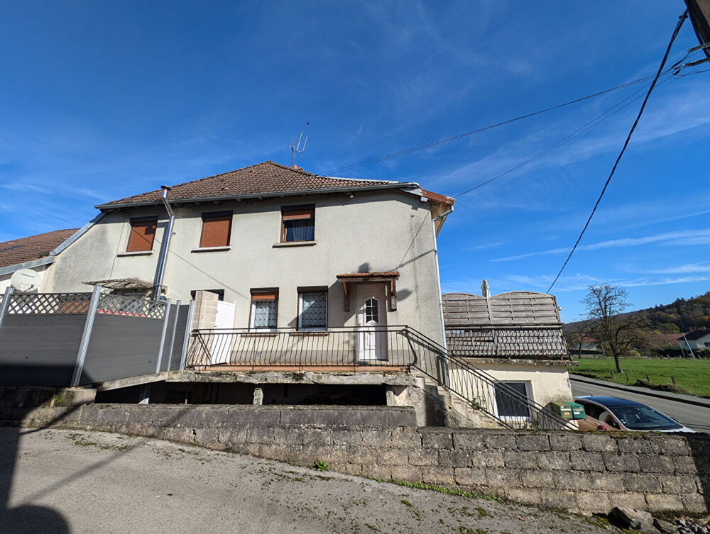 Vente Appartement Appartement Dambelin 4 pièce(s) 99 m2 Dambelin