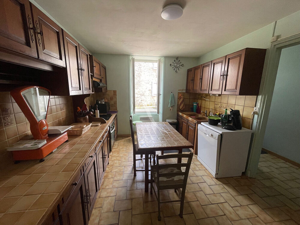 Vente Maison Maison de bourg Breuil Magné Breuil magne