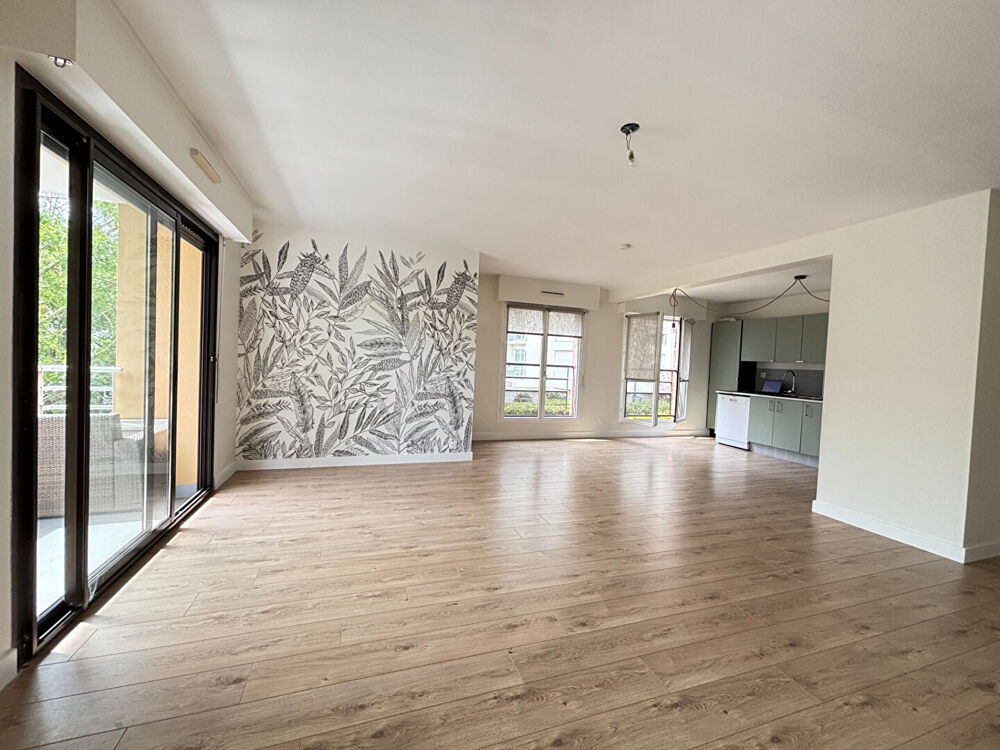 Vente Appartement EXCLUSIVITE - RENNES Grand T3 - Mabilais - Balcon - Ascenseur Rennes